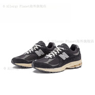 NEW BALANCENew Balance新百倫NB2002R黑灰增高復古休閑跑鞋ML2002RA M2002RHO灰碳色 41.5