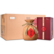 酒鬼酒52度 500ml 馥郁香型白酒 高度白酒  禮品禮盒 52度 500mL 6瓶 原漿整箱