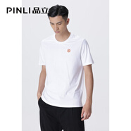 PINLI品立短袖T恤男 超值福袋 白色G212511311 XXXL