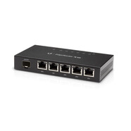 優(yōu)倍快ER-X-SFP千兆多WAN口迷你有線路由器家用弱電箱神器 ER-X-SFP
