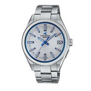 卡西歐（CASIO）手表 OCEANUS海神系列太陽能六局電波夜光防水鋼帶商務(wù)時(shí)尚男表 OCW-T200S-7A
