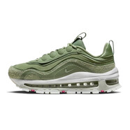 耐克（NIKE）女鞋 新款A(yù)ir Max 97子彈頭全掌氣墊運(yùn)動(dòng)跑步鞋 885691-700 FB4496-300 37.5