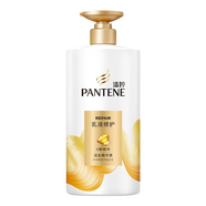 潘婷絲質(zhì)順滑洗發(fā)水滋養水潤舒緩溫和補水保濕洗發(fā)露清新舒爽洗發(fā)乳液 乳液修護護發(fā)素500ml