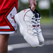 耐克（NIKE）男女鞋新款 Air Jordan 11 AJ11大灌籃藍(lán)球鞋378038-003 378037-378038-016 42