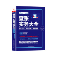 查账实务大全：查证方法、实施方案、案例精解