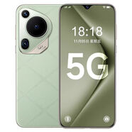 迪美全新p70pro未拆封512GB大內(nèi)存智能手機(jī)5G全網(wǎng)通手機(jī)人臉暢玩王者 綠色 12GB+512GB