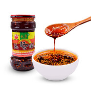 秋霞香口油辣椒280g油潑辣子重慶小面調料涼拌調料辣椒油