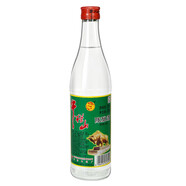 牛欄山陳釀白牛二牛白瓶52度500ml