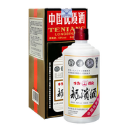 龍濱酒 特釀 53度醬香型 白酒 東北特產(chǎn)白酒 高度純糧食 53度 500mL 1瓶 2017年