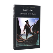 吉姆老爺 英文原版小說(shuō) Lord Jim 文學(xué)名著 Wordsworth
