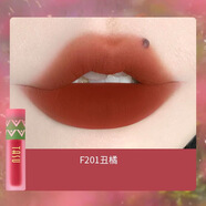 TASU她素唇泥植物島唇霜啞光霧面持久平價學(xué)生口紅女小眾品牌 F201她素唇泥
