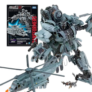 孩之寶（Hasbro）變形金剛模型玩具周邊 電影大師系列 MPM系列 MPM13眩暈 拆封不退換