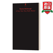 A Very Very Very Dark Matter 英文原版 漆黑漆黑漆黑的閣樓 馬丁·麥克多納戲劇 英文版 進口英語原版書籍