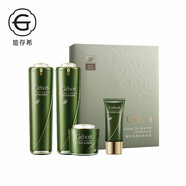 姬存希蝸牛煥顏美肌套裝保濕抗皺緊致舒緩清潔 套裝1(四件套)