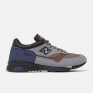 NEW BALANCE新百倫M1500 MADE IN ENGLAND英產(chǎn)男士復(fù)古休閑運(yùn)動(dòng)慢跑鞋 藍(lán)灰/卡其M1500INV 標(biāo)準(zhǔn)41.5碼/us8