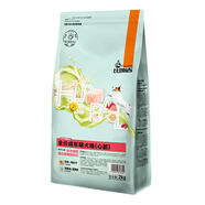 比瑞吉狗糧成犬心臟調(diào)理無谷草本天然糧 添加黨參護(hù)心全價(jià)成年期犬糧 比瑞吉心臟犬糧2kg（無贈品）