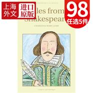 莎士比亞 英文原版 Tales from Shakespeare (Wordsworth Children's Classics)