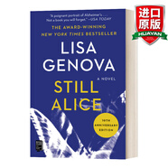 Still Alice 英文原版小說(shuō) 我想念我自己 依然愛(ài)麗絲 英文版 進(jìn)口英語(yǔ)原版書(shū)籍