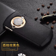 翎聽(tīng)【配全屏鋼化膜】8848 M5手機套 外殼后蓋M4鈦金手機尊享版皮套全包保護套大器防摔殼后殼時(shí)尚商務(wù) M4-荔枝紋黑色【配鋼化膜+鏡頭膜】