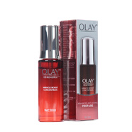 玉蘭油Olay玉蘭油新生塑顏空氣凝霜金純面霜 奇跡賦能肌底液30ml