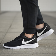 NIKE耐克官網(wǎng)旗艦?zāi)行?023新款Tanjun倫敦緩震運動鞋休閑鞋DJ6258-003 DJ6258-003 40
