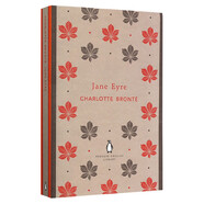 預(yù)售 簡(jiǎn)愛 英文原版 Jane Eyre Penguin English Library 經(jīng)典文學(xué)