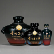 茅臺（MOUTAI）巴拿馬黑壇 巴拿馬金獎紀(jì)念黑壇壇裝茅臺53度詳見規(guī)格 5L 1壇 2017年