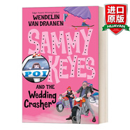 Sammy Keyes 13 英文原版 薩米凱斯系列13 婚禮破壞者 Wendelin Van Draanen 青少年懸疑喜劇小說(shuō) 英文版 進(jìn)口英語(yǔ)原版書(shū)籍 藍(lán)思閱讀指數(shù)750L