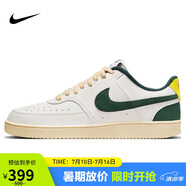 耐克NIKE男子板鞋經(jīng)典COURT VISION運(yùn)動(dòng)鞋F(xiàn)D0320-133帆白色44.5