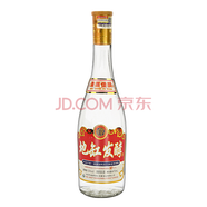 京華樓誠鼎牌地缸發(fā)酵白酒 汾陽(yáng)杏花村青花瓷酒廠(chǎng) 清香型禮盒裝  53度 單瓶475ml