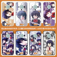 沁媛華為mate70手機殼mate70pro+液態(tài)硅膠Mate60動(dòng)漫二次元Mate50/40e防摔軟殼mate50pro全包鏡頭卡通 小鳥(niǎo)游六花-中二病也要談戀愛(ài) 液態(tài)硅膠直邊【古董白】留言型號+圖案編號