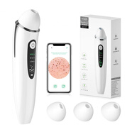 可視黑頭儀吸黑頭神器美容儀臉部毛孔潔面儀高清可視化黑頭儀 H500 可視黑頭儀(中性英文彩盒)海外版