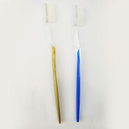 贊晨 酒店賓館一次性牙刷牙膏套裝 單獨牙刷 100支