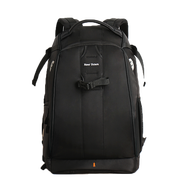 New Dawn 雙肩攝影包相機包戶(hù)外防水佳能尼康專(zhuān)業(yè)數碼單反包攝像機背包男女筆記本電腦包 五代小號黑色帶側取