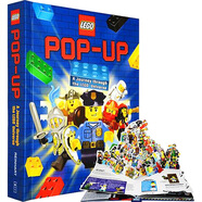 Lego Pop-Up 進(jìn)口故事書