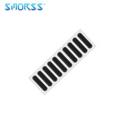 Smorss 手機喇叭孔防塵網(wǎng)貼 揚聲器防塵貼 聽(tīng)筒防塵貼 充電口堵頭聽(tīng)筒網(wǎng)貼