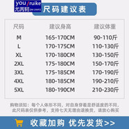 【90-230斤胖哥5XL超大碼】褲子男士大碼牛仔褲胖子韓版潮流闊腿休閑褲直筒寬松九分褲 >點(diǎn)擊查看尺寸<拍此默認(rèn)牛仔藍(lán) 4XL(190-210斤)