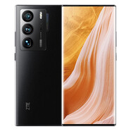 中興Axon 40 Ultra 屏下攝像 三主攝攝影 高通驍龍8 支持80W快充 5G旗艦 二手手機 水墨  16GB+1TB 95成新