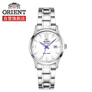 東方（ORIENT）雙獅手表女日本機械表時尚小表盤腕表生日禮物送女友FNR1Q005W0