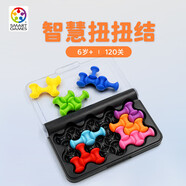 Smart Games智慧扭扭結(jié) 6歲+ 兒童益智玩具 空間思維訓(xùn)練