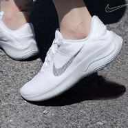 耐克（NIKE）女鞋2025秋季新款運動(dòng)鞋時(shí)尚緩震跑鞋網(wǎng)面赤足輕便透氣低幫跑步鞋 DD9283-100 店長(cháng)主推款款 36