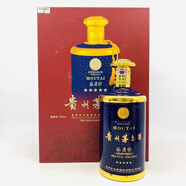 茅臺2007-2012年貴州茅臺酒滿天星43度 名酒鑒真 擺柜藏品  2007年 680mL 1瓶