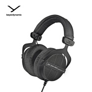 拜雅（beyerdynamic） DT990 PRO 頭戴式 專(zhuān)業(yè)錄音 開(kāi)放式監聽(tīng)耳機 250歐黑色特別版 【送禮推薦】