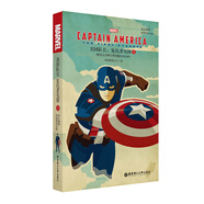 英文原版.Captain America:The First Avenger 美國隊長1:復仇者