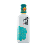 荷花上品荷花品鑒酒248ml*1  數(shù)量有限，先到先得