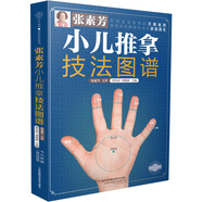 張素芳小兒推拿技法圖譜  