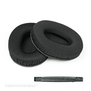 巨力仕適用 品存 Picun ANC-05L 耳罩耳機套海綿保護套耳塞耳棉頭戴式皮革耳機耳套 網(wǎng)布款【黑色】/一對 附帶工具