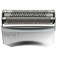 博朗Braun70S70B剃須刀頭刀片網(wǎng)罩Series7系790CC 720 740 750金咔適用 70S銀色