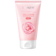 水密碼 洗面奶女深層潔凈洗顏泥潔面乳護(hù)膚品溫和清潔 新老包裝隨機(jī)發(fā)貨 丹dz姿晶瑩補(bǔ)水潔面啫喱100g