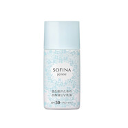蘇菲娜超級18透美顏日間倍護防護乳防曬霜SPF50  PA    日本白蕾 藍蕾絲30ml